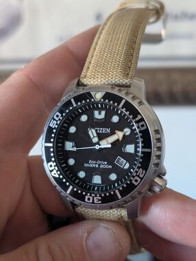 Citizen Promaster Eco drive